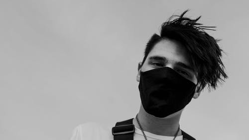 有关人, 模特儿, 灰阶的免费素材图片