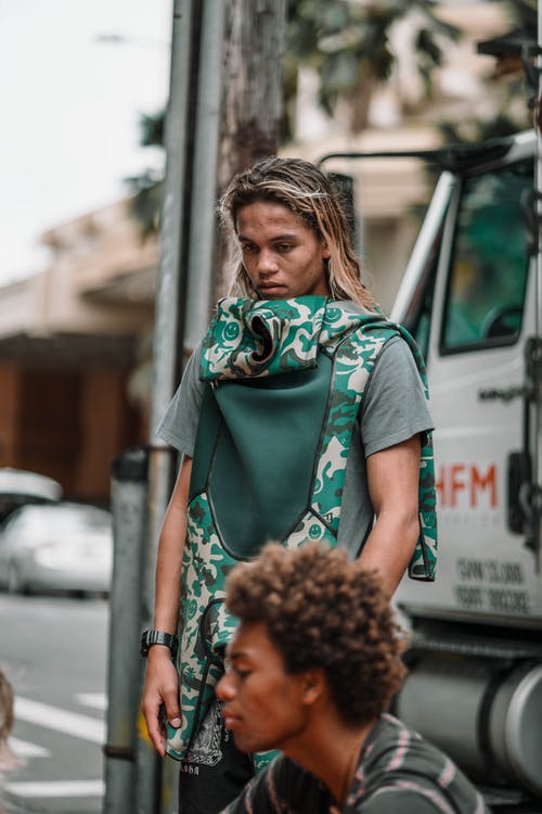 有关T恤, 亚文化, 个性的免费素材图片