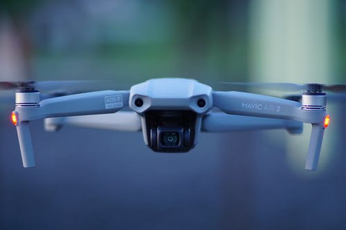 有关DJI, 御侠航空2, 旋转叶片的免费素材图片