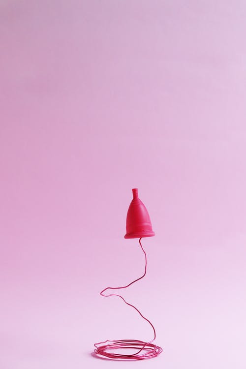 白云红灯笼 · 免费素材图片