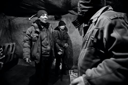 有关bw, 一起, 不幸的免费素材图片