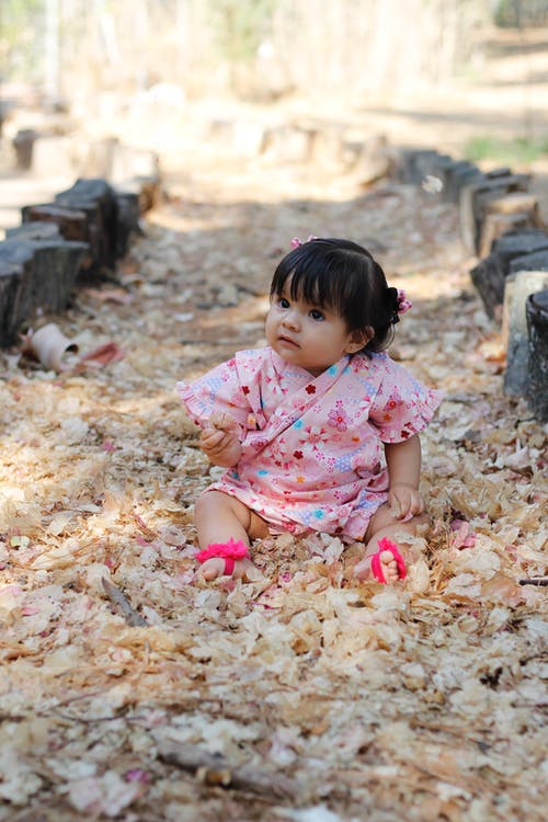 有关可爱, 可爱的, 坐的免费素材图片