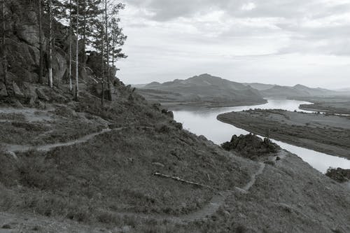 有关bw, Copyspace, 不均匀的的免费素材图片