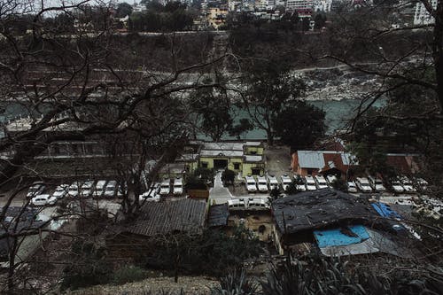 有关住宅, 区域, 地平线的免费素材图片
