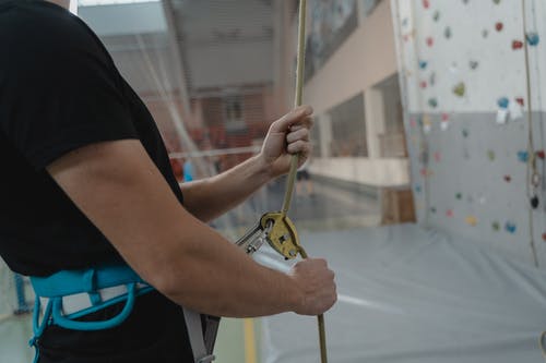 有关安全带, 室内运动, 握住的免费素材图片