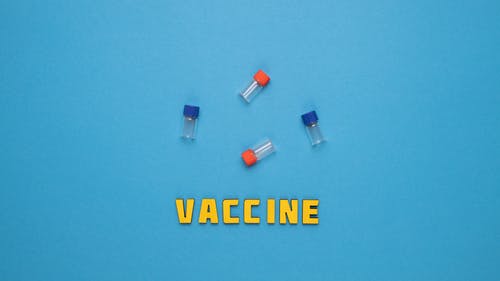 疫苗文字 · 免费素材图片