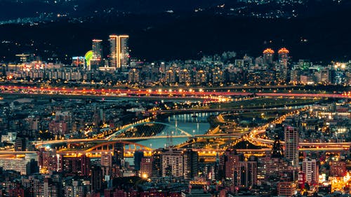 有关光, 全景, 发光的的免费素材图片