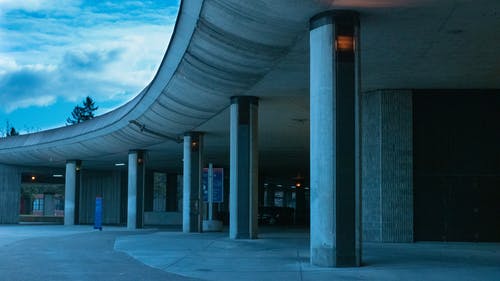 有关光, 列, 天花板的免费素材图片