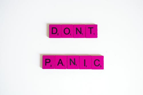 粉色和黑色数字10 · 免费素材图片