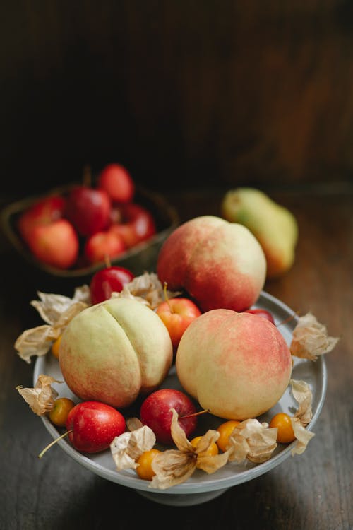 有关健康, 健康食品, 冬季樱桃的免费素材图片
