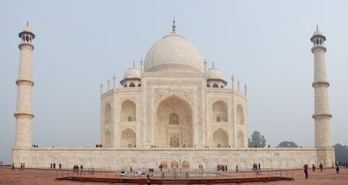 有关伊斯兰建筑, 旅行目的地, 旅游景点的免费素材图片