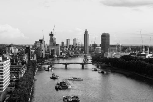 有关city_skyline, 交通系统, 伦敦的免费素材图片