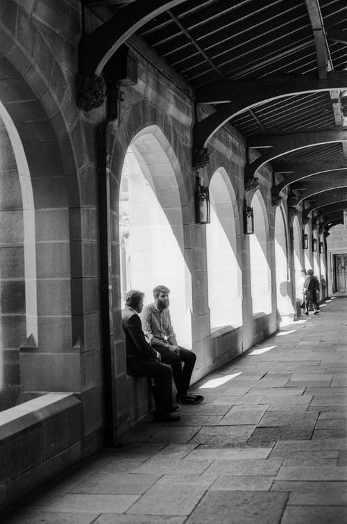 有关bw, 一起, 休息的免费素材图片