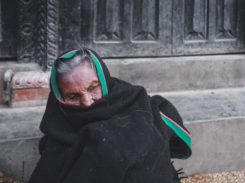 有关伤心, 冷, 包装的免费素材图片