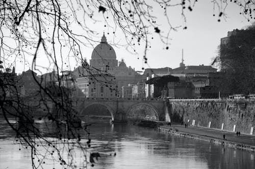 有关bw, ponte sant angelo, 假期的免费素材图片