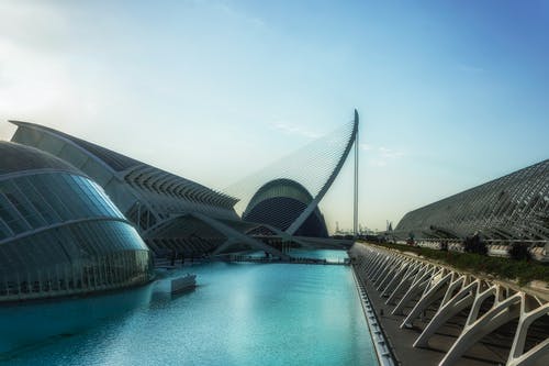 有关博物馆, 地标, 城市的免费素材图片