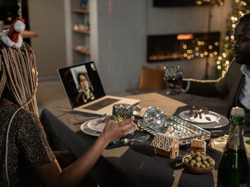 有关3C用品, 互联网, 变焦派对的免费素材图片