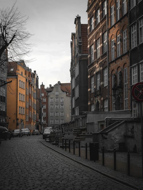 有关垂直拍摄, 城市, 市中心的免费素材图片