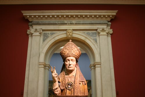 有关主教, 凯撒-弗里德里希博物馆, 博德博物馆的免费素材图片