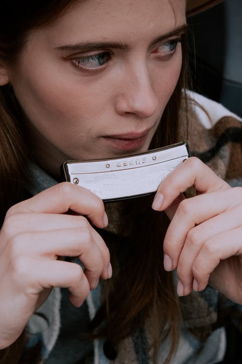 有关口琴, 吹奏乐器, 嗜好的免费素材图片