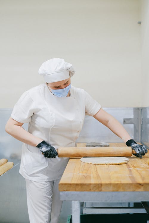 有关垂直拍摄, 厨房, 扁平化的免费素材图片