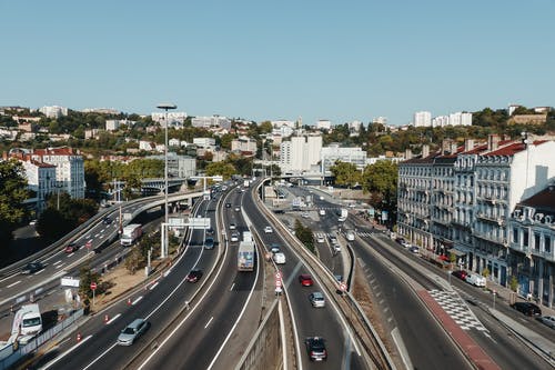 有关不动产, 交通, 住的免费素材图片