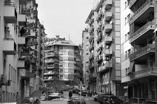 有关bw, 不动产, 住的免费素材图片