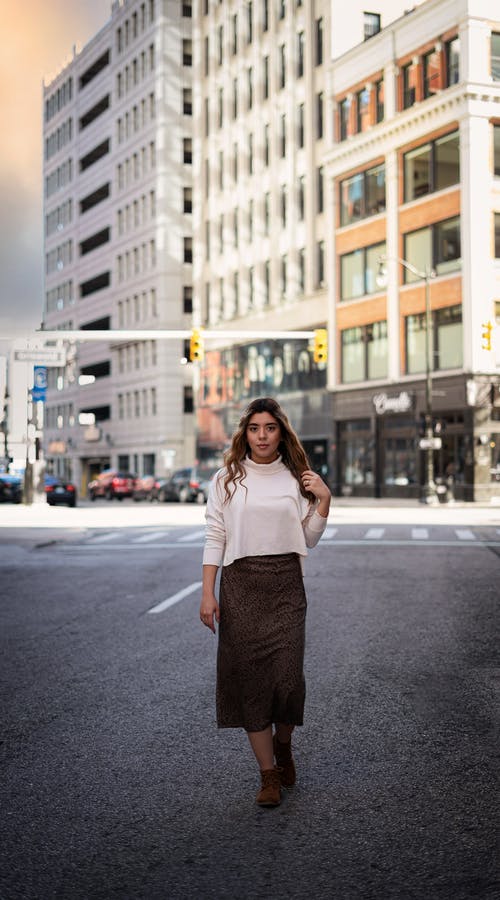 有关个性, 人行道, 信心的免费素材图片