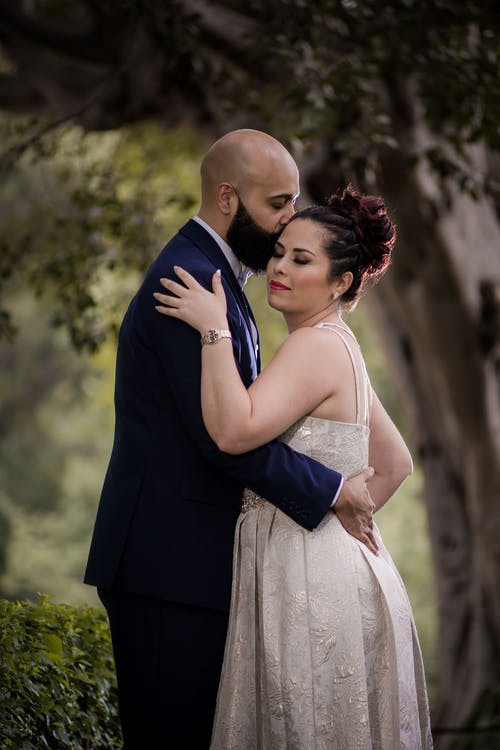 有关一起, 丈夫, 垂直拍摄的免费素材图片