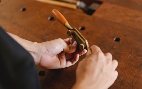 作物工匠用木工仪器 · 免费素材图片