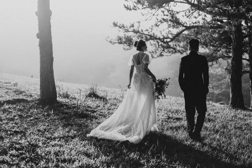 有关bw, 一对, 一起的免费素材图片