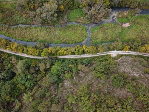 有关俯视图, 冷静, 原本的免费素材图片