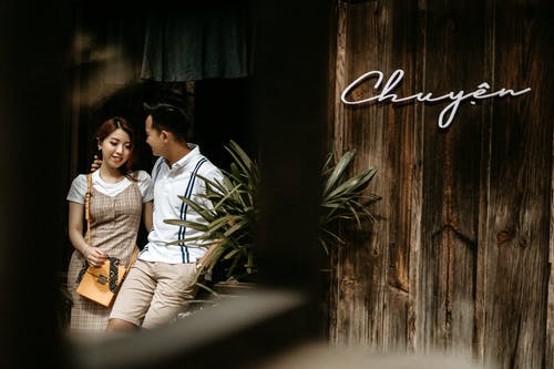 有关一对, 一起, 入口的免费素材图片