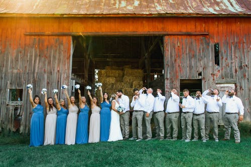 有关一对, 乾草, 事件的免费素材图片