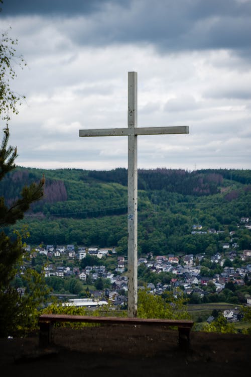 有关十字架, 基督教, 坟墓的免费素材图片