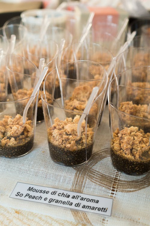 有关可口的, 嘉种子, 垂直拍摄的免费素材图片