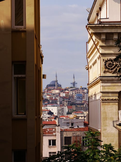 有关伊斯坦堡, 土耳其, 地标的免费素材图片