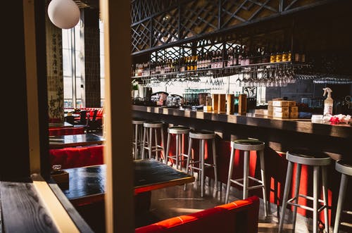 有关凳子, 室内装饰, 室内设计的免费素材图片