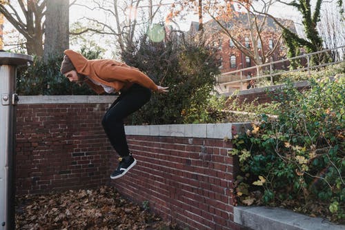 有关不怕, 人, 侧面图的免费素材图片