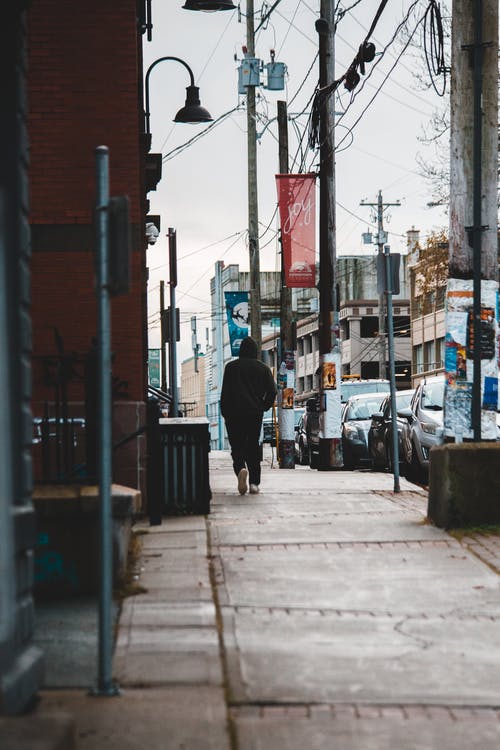 有关人, 人行道, 休闲的免费素材图片