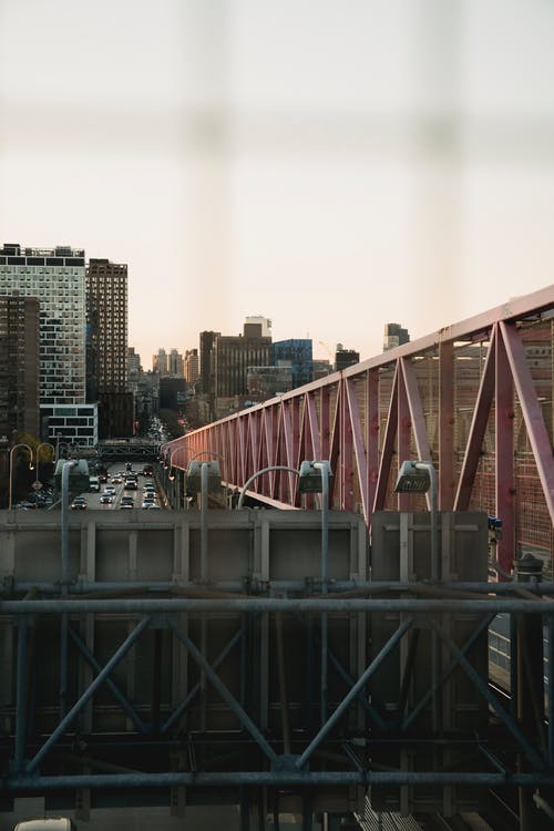 水体红桥 · 免费素材图片