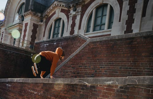 有关下落, 人, 休闲的免费素材图片