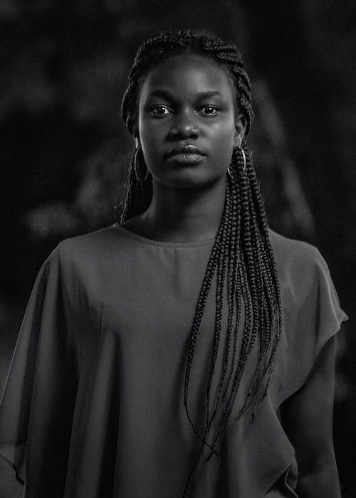 有关bw, T恤, 一瞥的免费素材图片