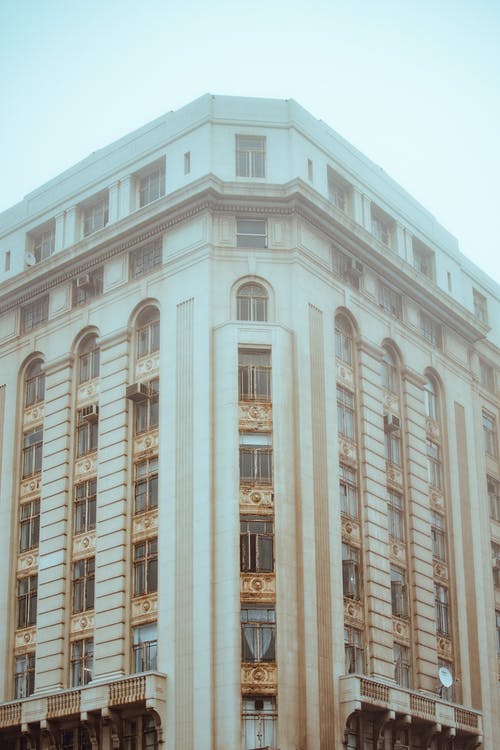 有关垂直拍摄, 建筑, 建筑外观的免费素材图片