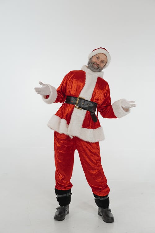 有关全景, 喜悦, 圣诞老人服装的免费素材图片