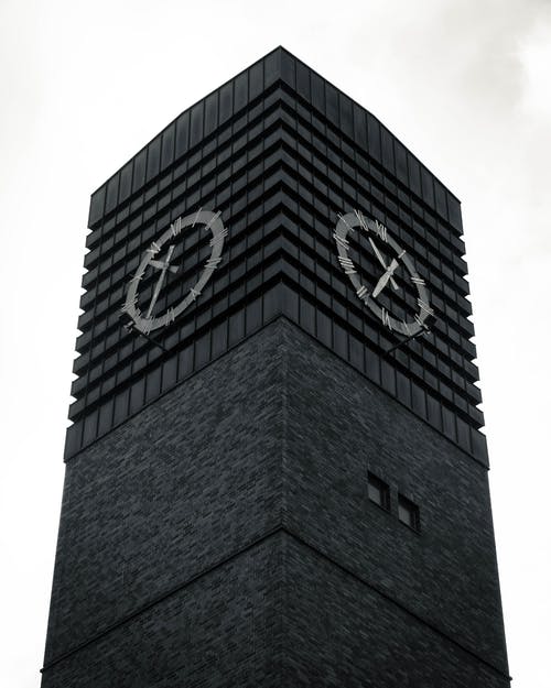 有关单色, 垂直拍摄, 塔的免费素材图片