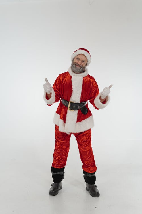 有关全景, 喜悦, 圣诞老人服装的免费素材图片