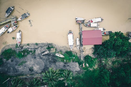 有关一般开销, 俯视图, 受气候侵蚀的的免费素材图片