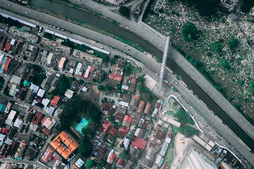 有关一般开销, 人行天桥, 住的免费素材图片