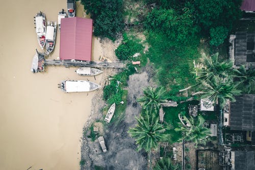 有关一般开销, 住宅, 俯视图的免费素材图片